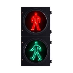 Pedestrian Traffic Lights 