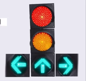 traffic lights 