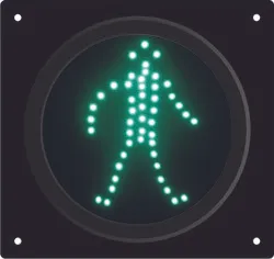 Pedestrian Traffic Lights 