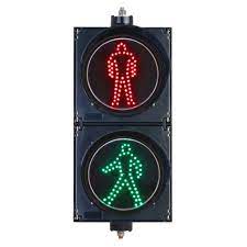 Pedestrian Traffic Lights 