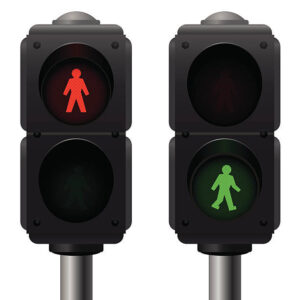 Pedestrian Traffic Lights 