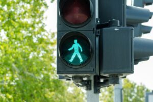 Pedestrian Traffic Lights 