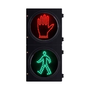 Pedestrian Crossing Controller