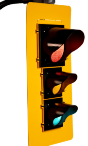 Traffic Signal housing – Body