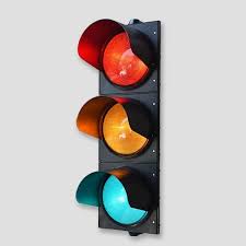 Traffic Signal housing – Body