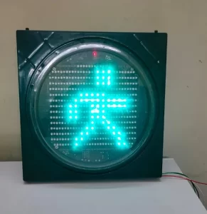 Pedestrian Crossing Controller 