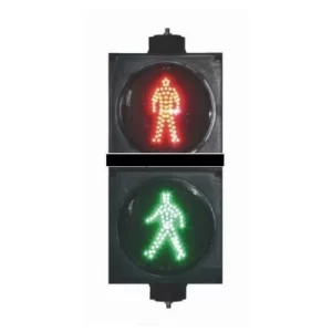 Pedestrian Crossing Controller 