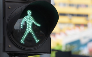 Pedestrian Crossing Controller 