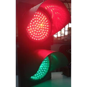 Toll Plaza Traffic Light