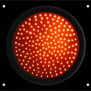 Traffic Light Amber