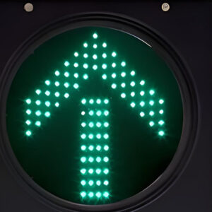 Traffic Light Green Arrow