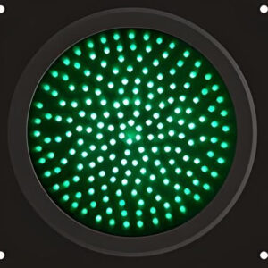 Traffic Light Green Full
