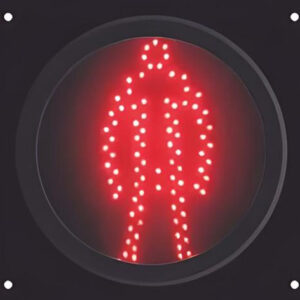 Traffic Light Pedestrian RED