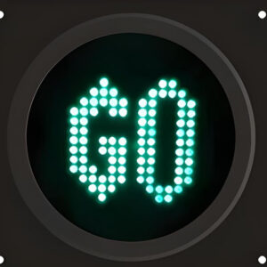 Traffic Signal Countdown Timer